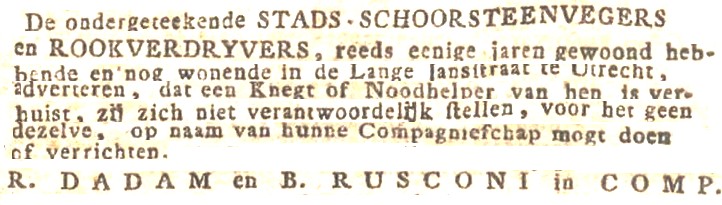 iscrizione (con la K)