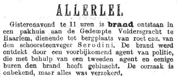 Serodino: ricerca debitori/creditori